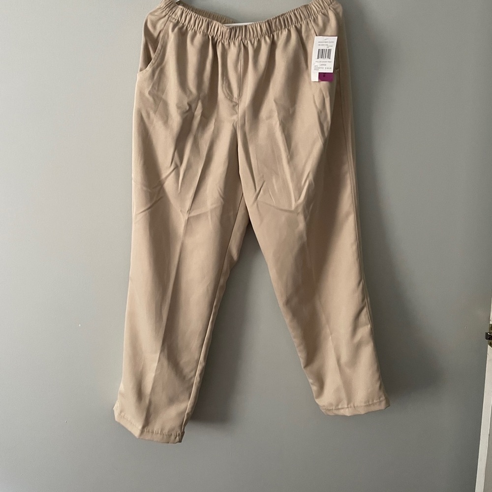 NWT Cathy Daniel’s microfibre capri 11